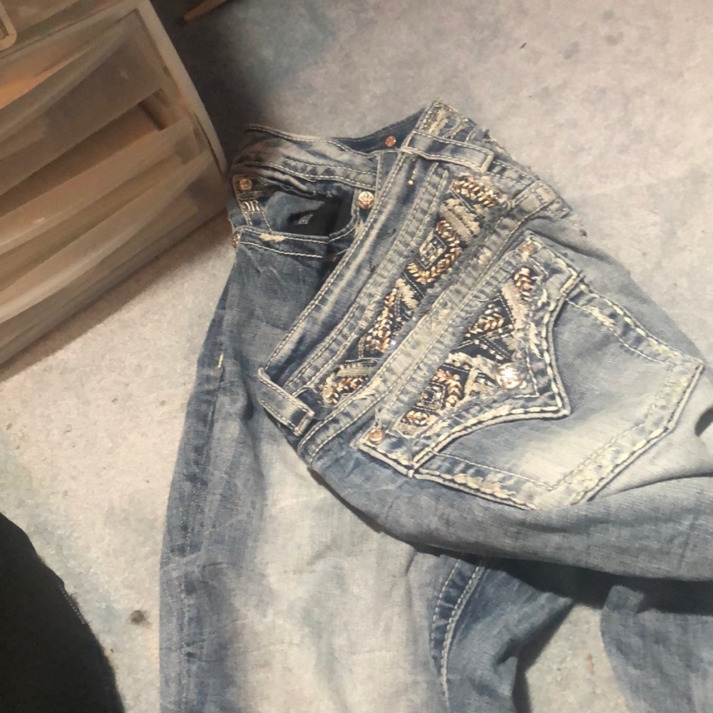 Miss me jeans